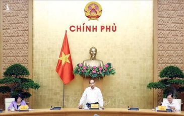 Thủ tướng chủ trì cuộc họp Hội đồng Thi đua-Khen thưởng Trung ương