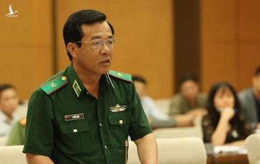 Thủ tướng bổ nhiệm nhân sự cấp cao Bộ Quốc phòng