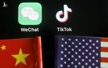 Mỹ chính thức cấm ứng dụng WeChat và TikTok