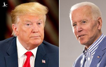 Ông Trump nói Joe Biden ‘ngu ngốc’, yêu cầu xin lỗi vì phát ngôn về vắc xin