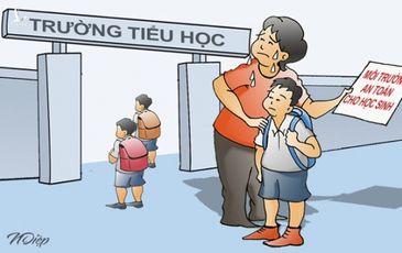 Thôi, xin đừng biện bạch tai nạn học đường chỉ sự cố bất ngờ!