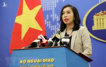 Việt Nam quan ngại sâu sắc việc 18 ngư dân bị bắt giữ ở Malaysia