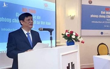 Sắp có vắc xin Covid-19 ”made in Việt Nam”?