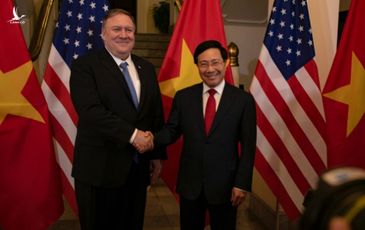 Ngoại trưởng Mỹ chúc mừng nhân dân Việt Nam nhân 75 năm Quốc khánh