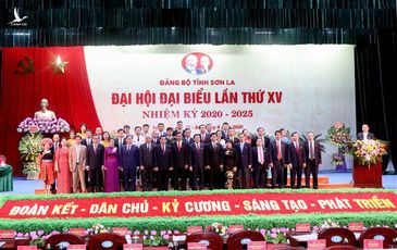 Đại hội Đại biểu Đảng bộ tỉnh Sơn La lần thứ XV, nhiệm kỳ 2020 – 2025