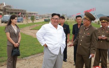 Hé lộ vụ ám sát nhằm vào Chủ tịch Kim Jong-un