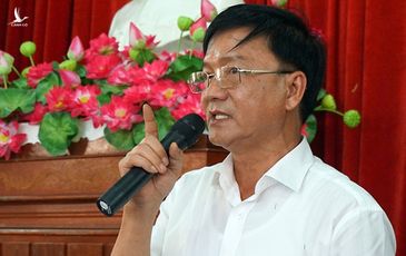 Quảng Ngãi hủy bỏ, thu hồi 3 dự án do cựu chủ tịch tỉnh Trần Ngọc Căng ký