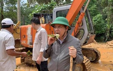 Có một Chủ tịch tỉnh giản dị, hết lòng vì dân!
