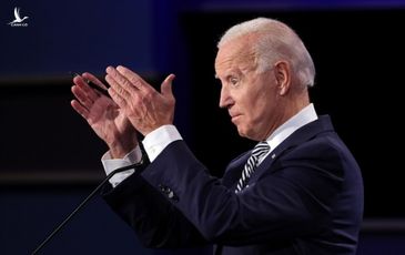 Ông Biden nói gì trước khi Tổng thống Trump mắc Covid-19?