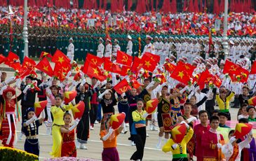 Phát huy truyền thống “ Anh hùng bất khuất, Trung hậu đảm đang” trong thời kỳ mới