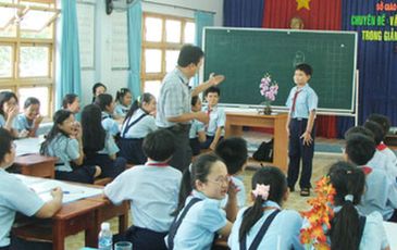 Bàn về Đạo thầy trò nhân ngày Nhà giáo Việt Nam