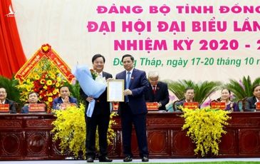 Ông Lê Minh Hoan tham gia Ban Cán sự Đảng Bộ NN-PTNT