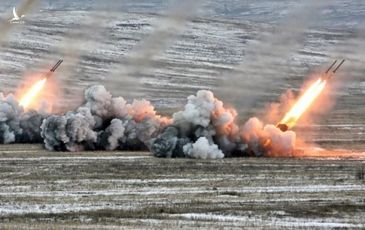 Azerbaijan đã dùng đến những vũ khí sát thương cao nhất khi đấu Armenia