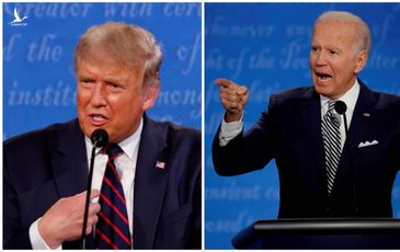 Ông Trump tổ chức sự kiện để ‘át sóng’ chương trình của ông Biden