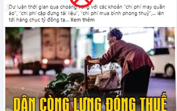 Những chiêu trò trước thềm Đại hội