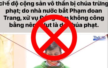 Đẩy mạnh đấu tranh với hoạt động lợi dụng quyền tự do tôn giáo