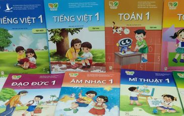 Đổi mới chương trình học lớp 1 làm phụ huynh bối rối