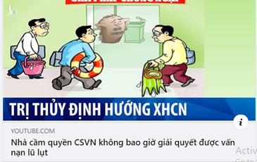 Những kẻ cuồng ngôn, vô đạo đức