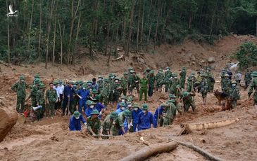 Vĩnh biệt những sĩ quan quả cảm