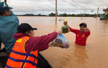 Xin hãy thiện nguyện một cách “chuyên nghiệp”!