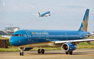 Khoản lỗ hơn 10.000 tỷ xóa sạch lợi nhuận 5 năm của Vietnam Airlines