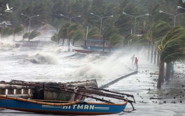 Cơn bão mạnh nhất thế kỷ sắp vào Việt Nam đã càn quét Philippines như thế nào?