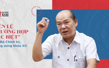 Tiền lệ ‘trường hợp đặc biệt’ ở Trung ương khóa XII