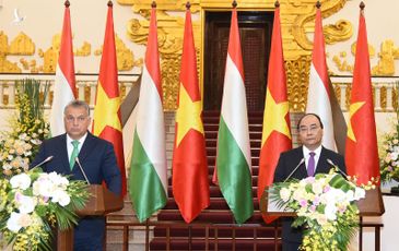 Việt Nam trong chính sách ‘hướng Đông’ của Hungary