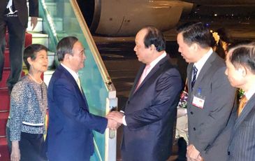 Thủ tướng Nhật Bản thăm chính thức Việt Nam: Bạn bè và chiến lược