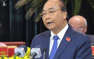 Thủ tướng Nguyễn Xuân Phúc: ‘TP HCM không thiếu tiền, chỉ thiếu cơ chế’