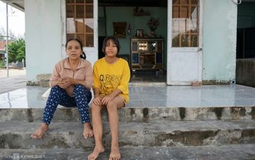‘Làng Chanchu’ trước bão Molave