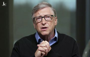 Bill Gates: Thuốc chữa Covid-19 cho Donald Trump hiệu quả nhất