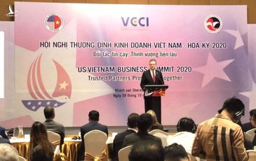 Việt Nam, Hoa Kỳ thúc đẩy thương mại đầu tư cùng phồn vinh