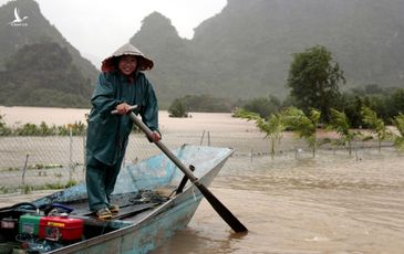 ‘Thay vì tặng 1 bông hoa, hãy chuyển thành quà cho bà con vùng lũ’