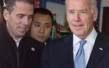 FBI giữ máy tính chứa thông tin nhạy cảm của con trai ông Biden