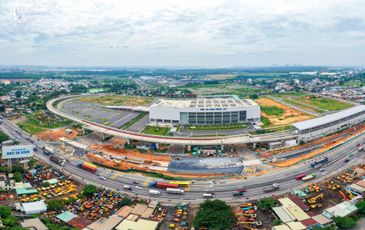 Các dự án giao thông quan trọng sắp hoàn thành tại TP.HCM