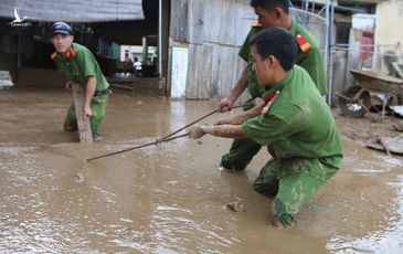 Khẩn trương hỗ trợ người dân khắc phục hậu quả thiên tai, ổn định đời sống