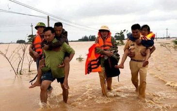 Hãy làm những việc cấp bách cho miền Trung