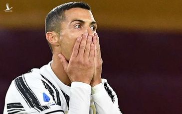 Ronaldo tiếp tục dương tính với virus corona