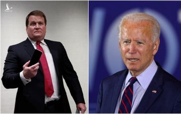 Đối tác tiết lộ thông tin “sốc” về ông Biden liên quan việc làm ăn của con trai ở TQ