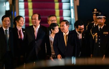 Thủ tướng Suga Yoshihide đến Việt Nam – chuyến thăm vượt tầm song phương
