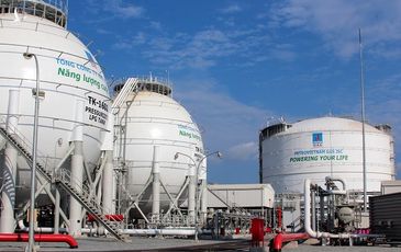 4 tỉ USD đầu tư vào nhà máy LNG giúp Bạc Liêu dẫn đầu vốn FDI đăng kí mới
