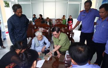 Oan sai gần 41 năm ở Tây Ninh: Sáu công dân được bồi thường hơn 6 tỷ đồng