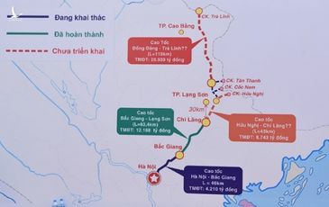 Động thổ dự án cao tốc nối Lạng Sơn – Cao Bằng