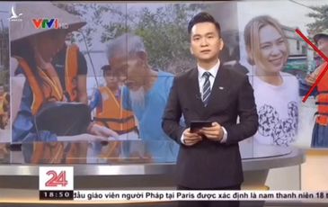 Bộ Công an triệu tập Huấn ‘Hoa Hồng’ vì giả mạo bản tin Chuyển động 24h của VTV