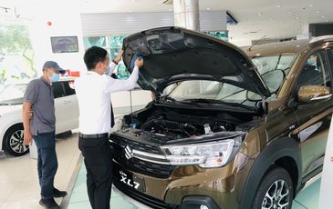 Tổng giám đốc Việt Nam Suzuki: Đang cân nhắc đầu tư lắp ráp xe hơi tại Việt Nam