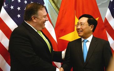 Ngoại trưởng Mỹ Mike Pompeo sắp thăm Việt Nam