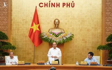 Thủ tướng Nguyễn Xuân Phúc: Tình hình ngày càng tốt hơn