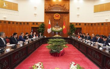 Việt Nam, Nhật Bản trao đổi 12 văn kiện hợp tác trị giá gần 4 tỷ USD