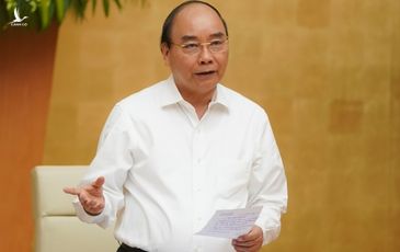 Thủ tướng yêu cầu đẩy nhanh tiến trình phục hồi kinh tế